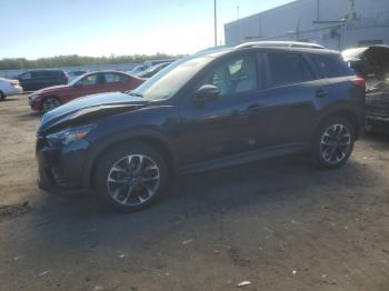  Salvage Mazda Cx