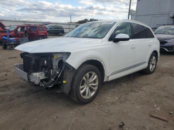  Salvage Audi Q7