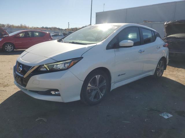  Salvage Nissan LEAF