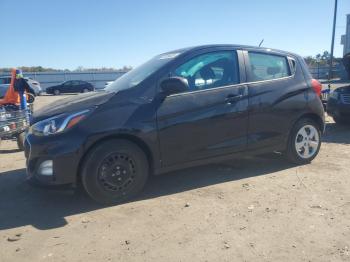 Salvage Chevrolet Spark