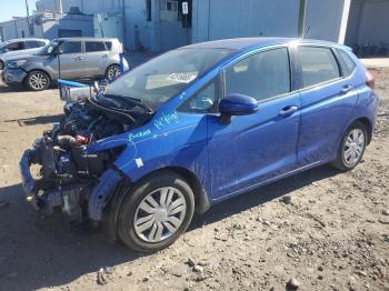  Salvage Honda Fit