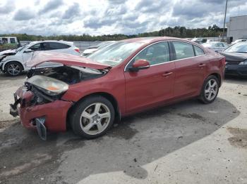  Salvage Volvo S60