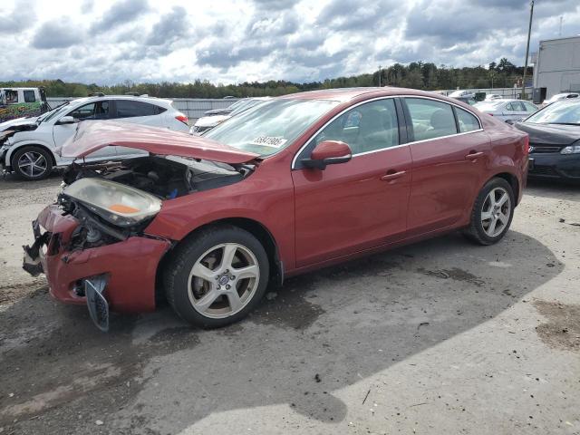  Salvage Volvo S60