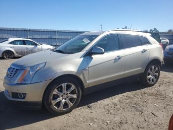  Salvage Cadillac SRX