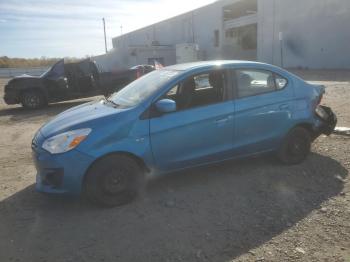  Salvage Mitsubishi Mirage