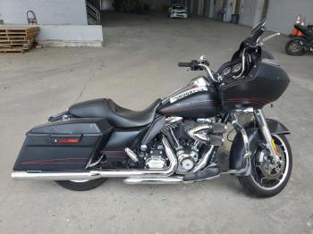  Salvage Harley-Davidson Fl