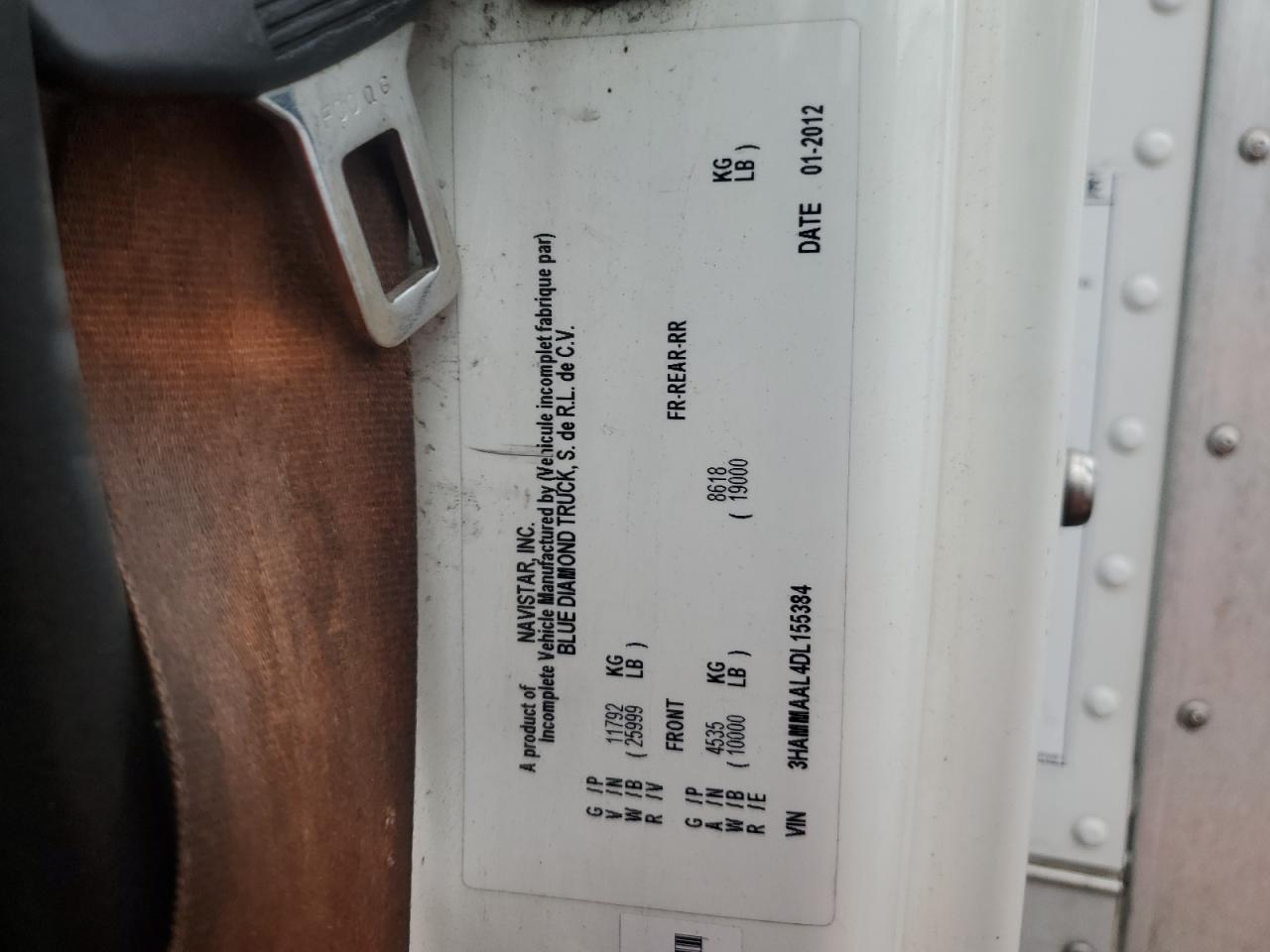 International 4300 4300 Image 12