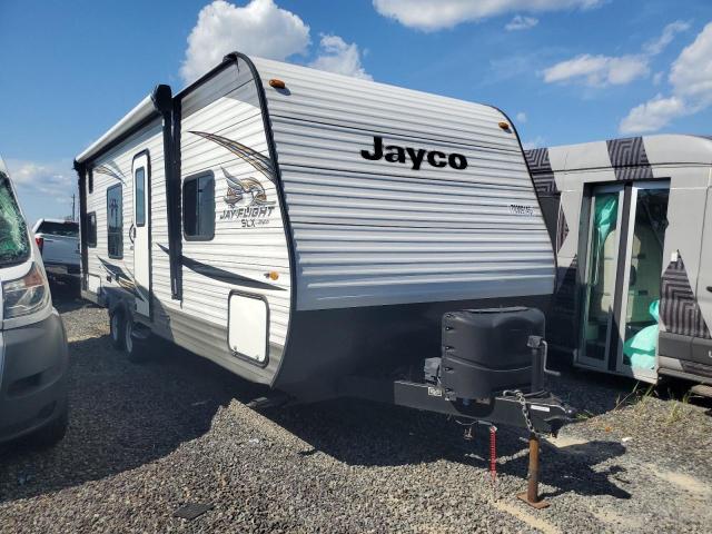  Salvage Jay Jay Flight