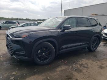  Salvage Toyota Grand High