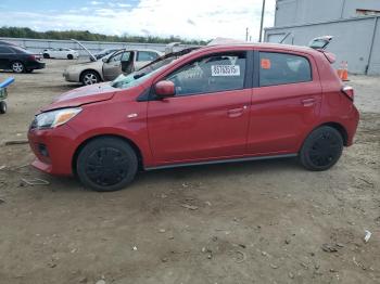  Salvage Mitsubishi Mirage