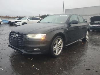  Salvage Audi A4