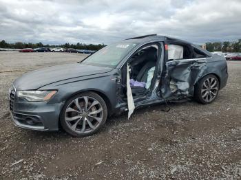  Salvage Audi A6