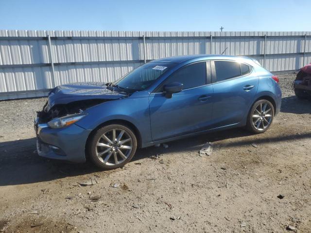  Salvage Mazda 3