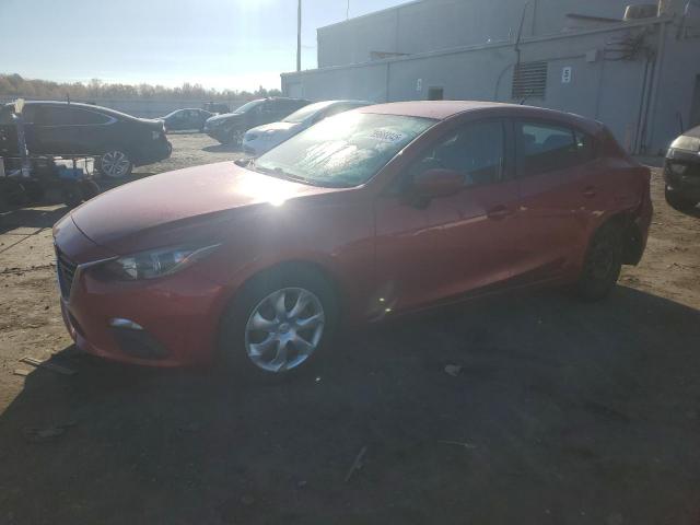  Salvage Mazda 3