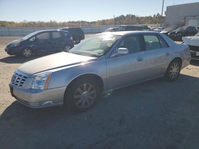  Salvage Cadillac DTS