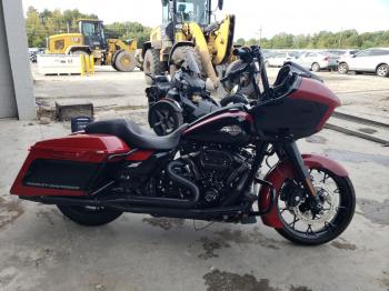  Salvage Harley-Davidson Fl