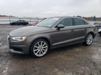  Salvage Audi A3