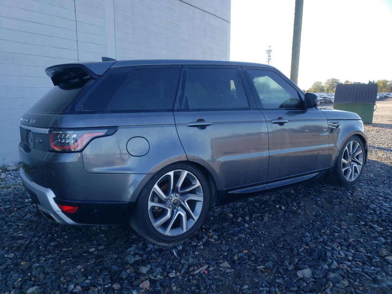 Land Rover Range Rover Hse Image 4