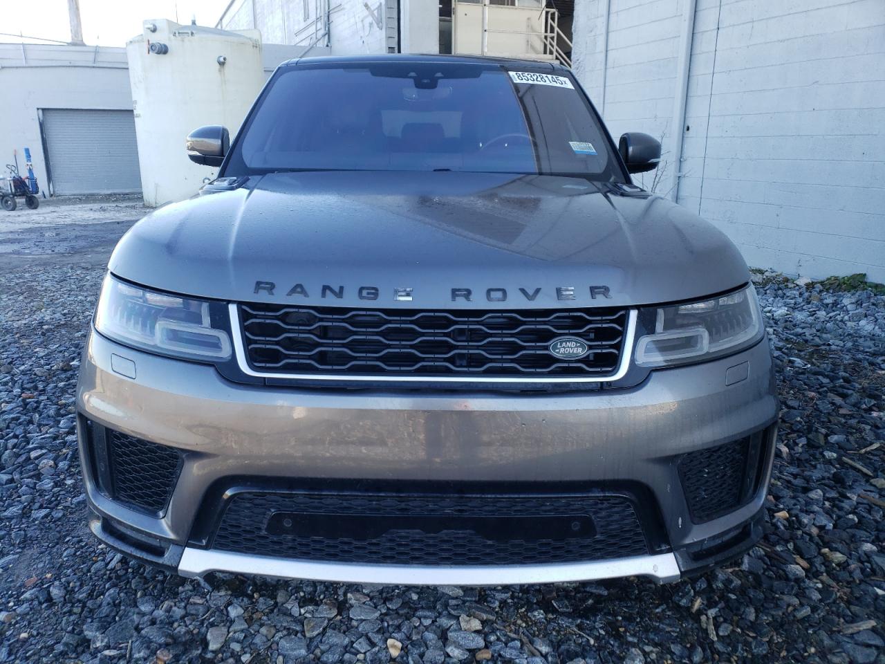 Land Rover Range Rover Hse Image 9