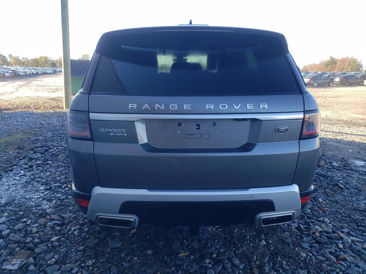 Land Rover Range Rover Hse Image 5