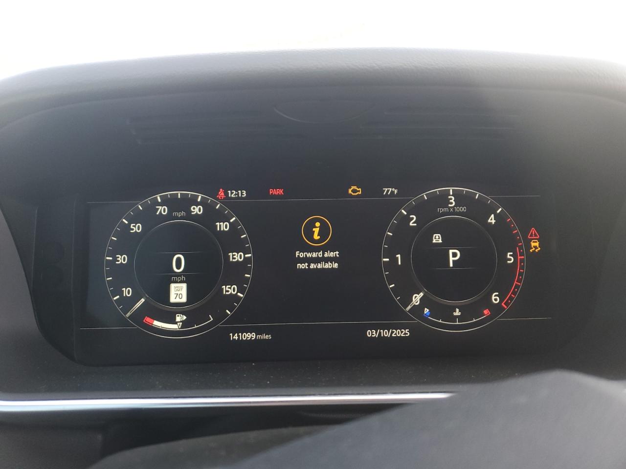 Land Rover Range Rover Hse Image 10