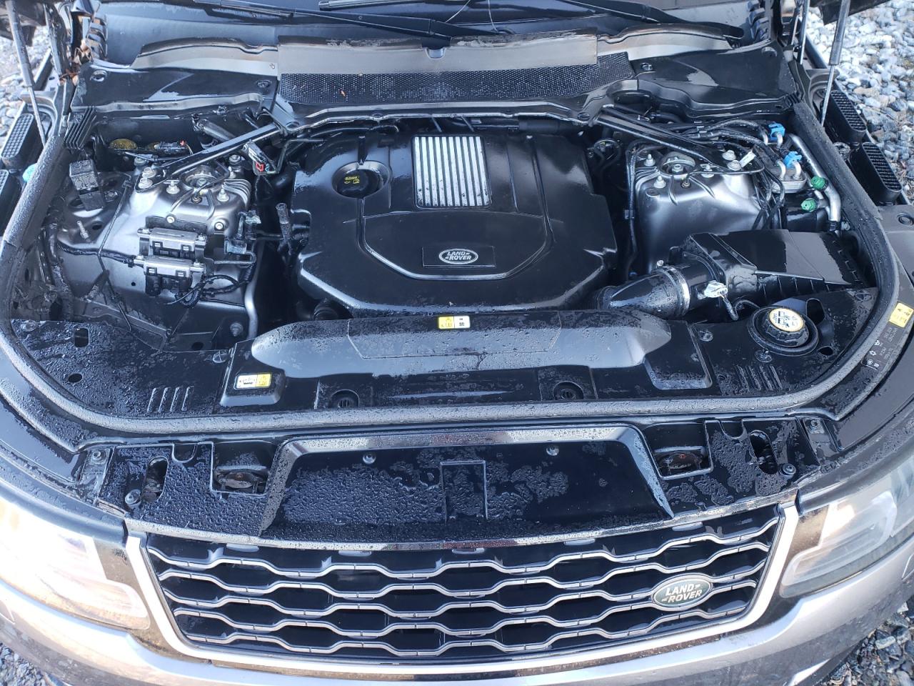 Land Rover Range Rover Hse Image 12