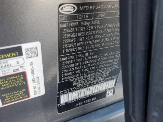 Land Rover Range Rover Hse Image 6