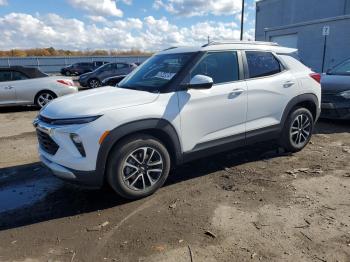  Salvage Chevrolet Trailblazer