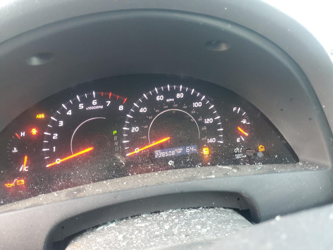 Toyota Camry Base Image 5