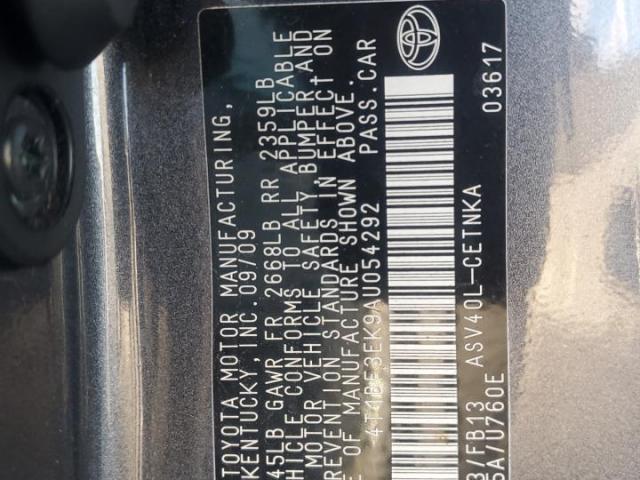 Toyota Camry Base Image 6