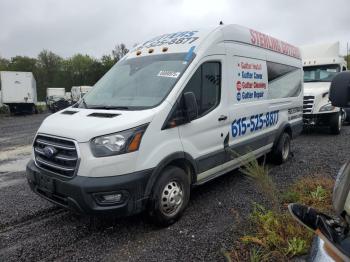  Salvage Ford Transit