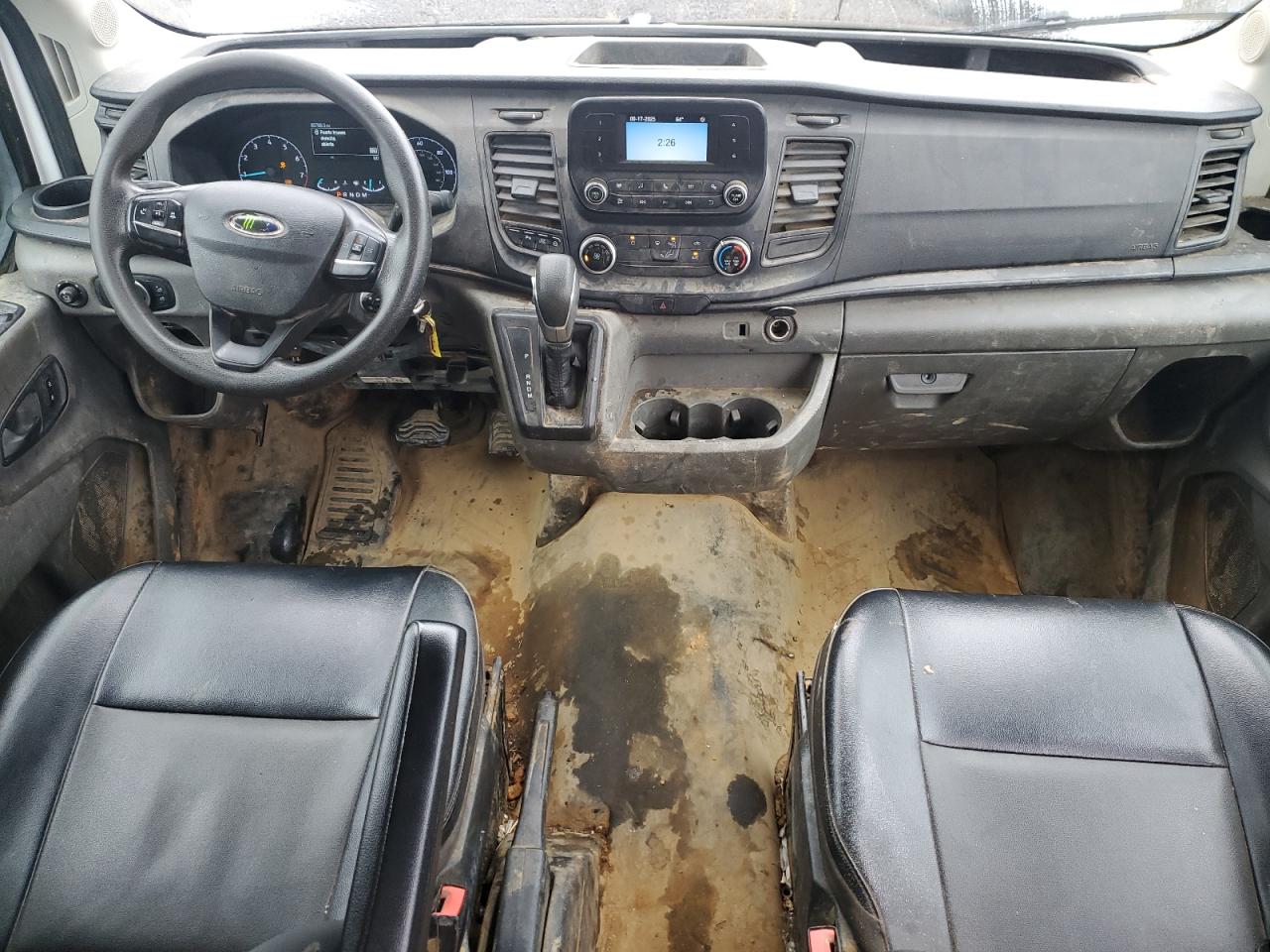 Ford Transit T-350 Hd Image 12