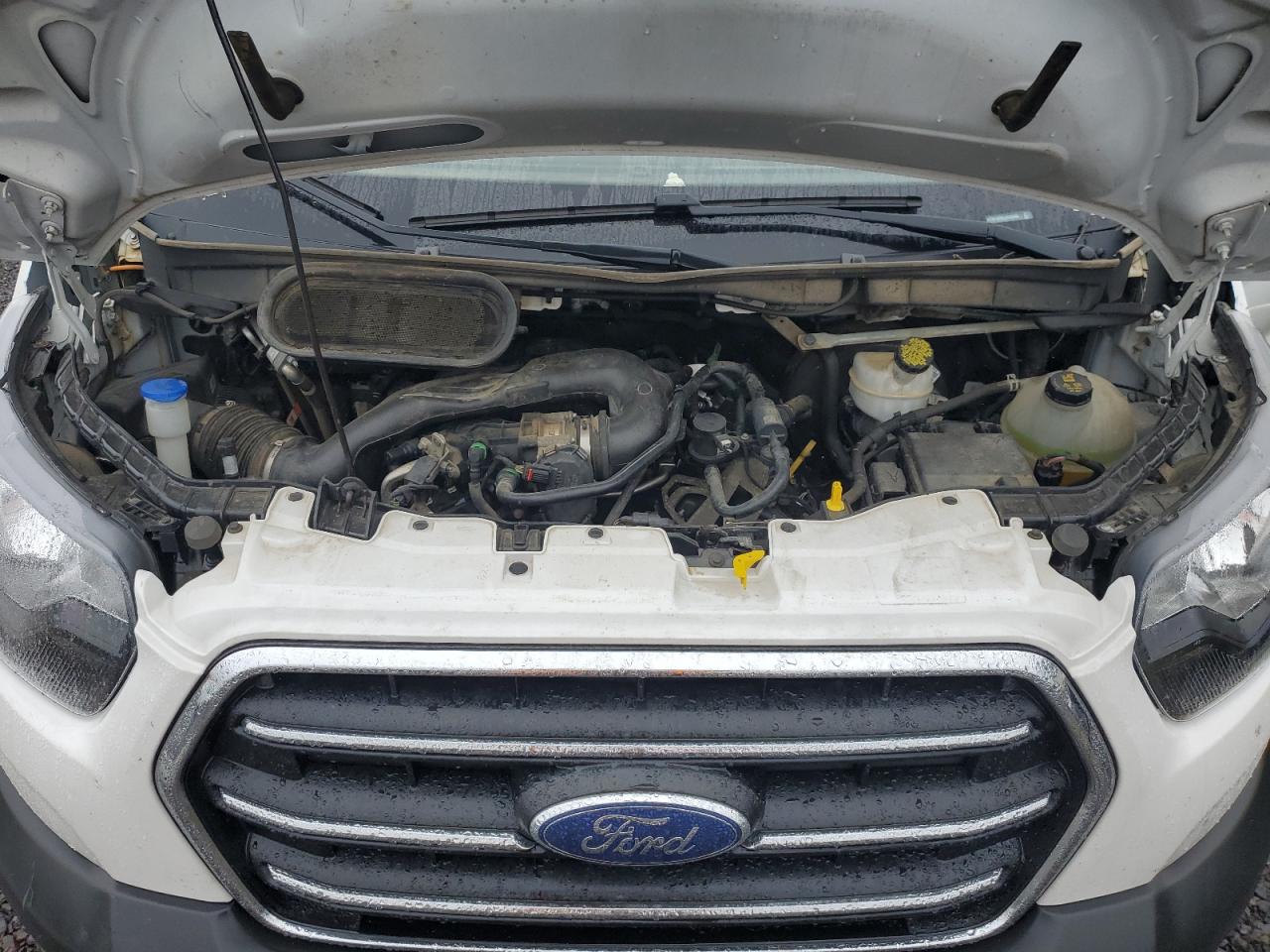 Ford Transit T-350 Hd Image 11