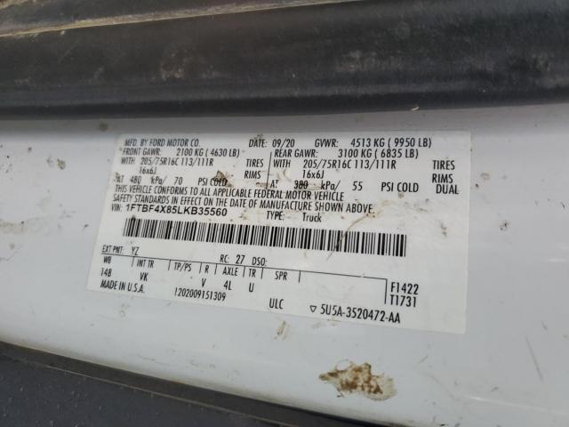 Ford Transit T-350 Hd Image 13