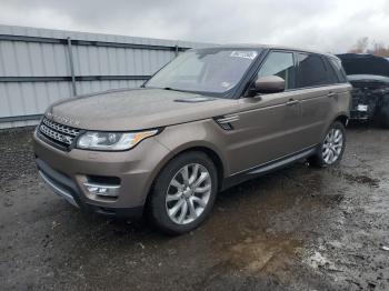  Salvage Land Rover Range Rover