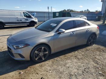  Salvage Mercedes-Benz A-Class