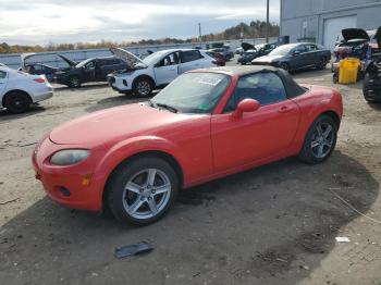  Salvage Mazda Mx5