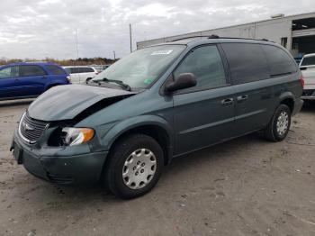  Salvage Chrysler Minivan