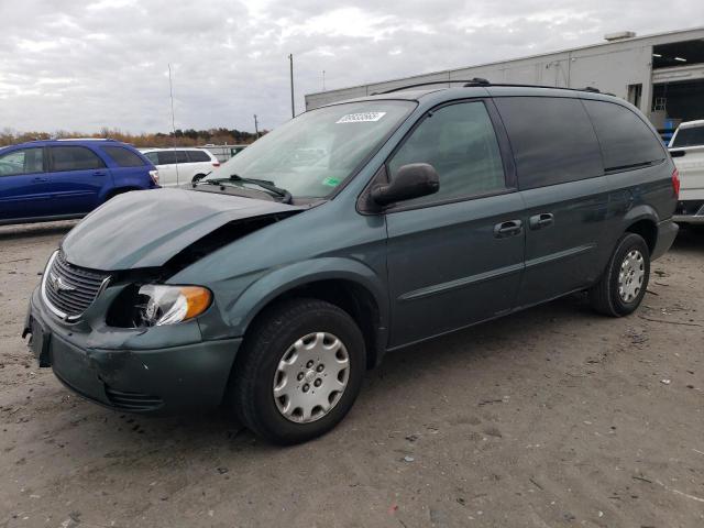  Salvage Chrysler Minivan