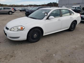 Salvage Chevrolet Impala