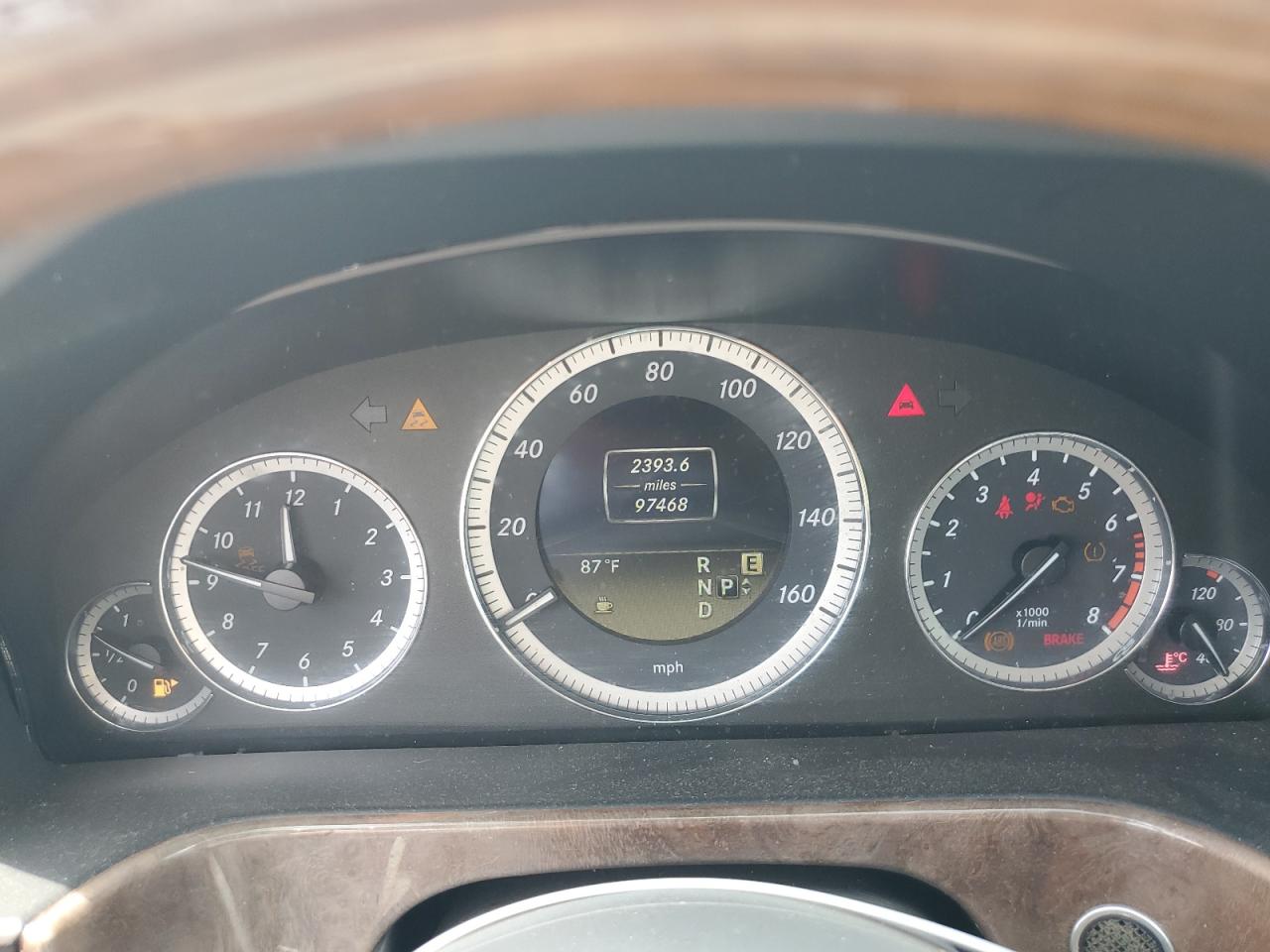 Mercedes-Benz E-Class 350 Image 3