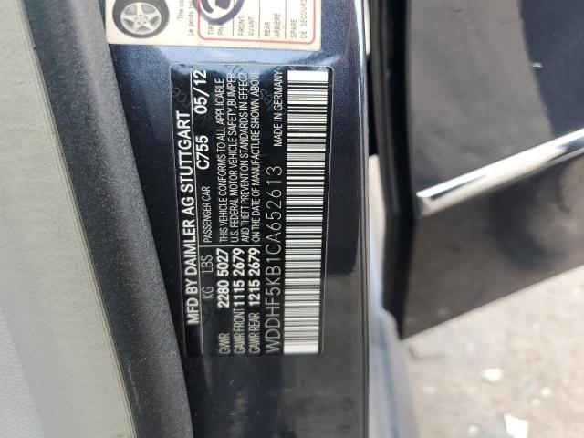 Mercedes-Benz E-Class 350 Image 10