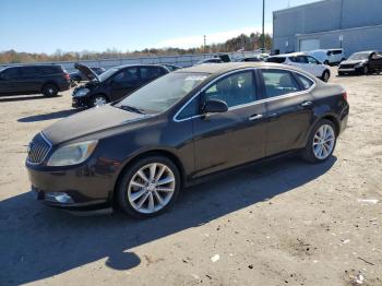  Salvage Buick Verano