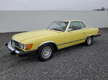  Salvage Mercedes-Benz S-Class