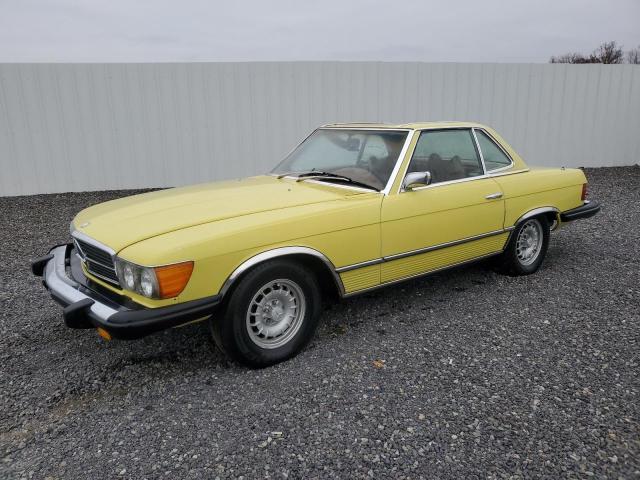  Salvage Mercedes-Benz S-Class