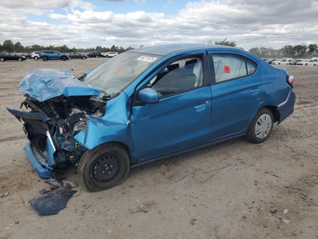 Salvage Mitsubishi Mirage