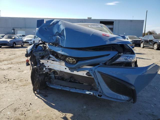 Toyota Camry Se Night Shade Image 4