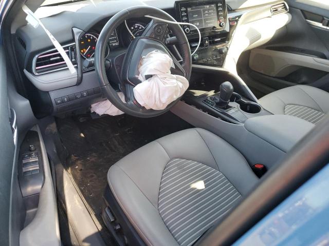 Toyota Camry Se Night Shade Image 10