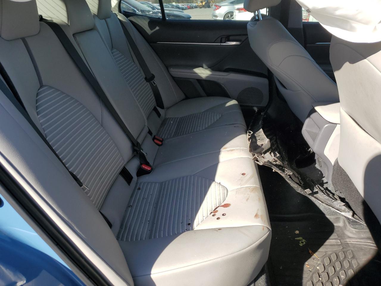 Toyota Camry Se Night Shade Image 11