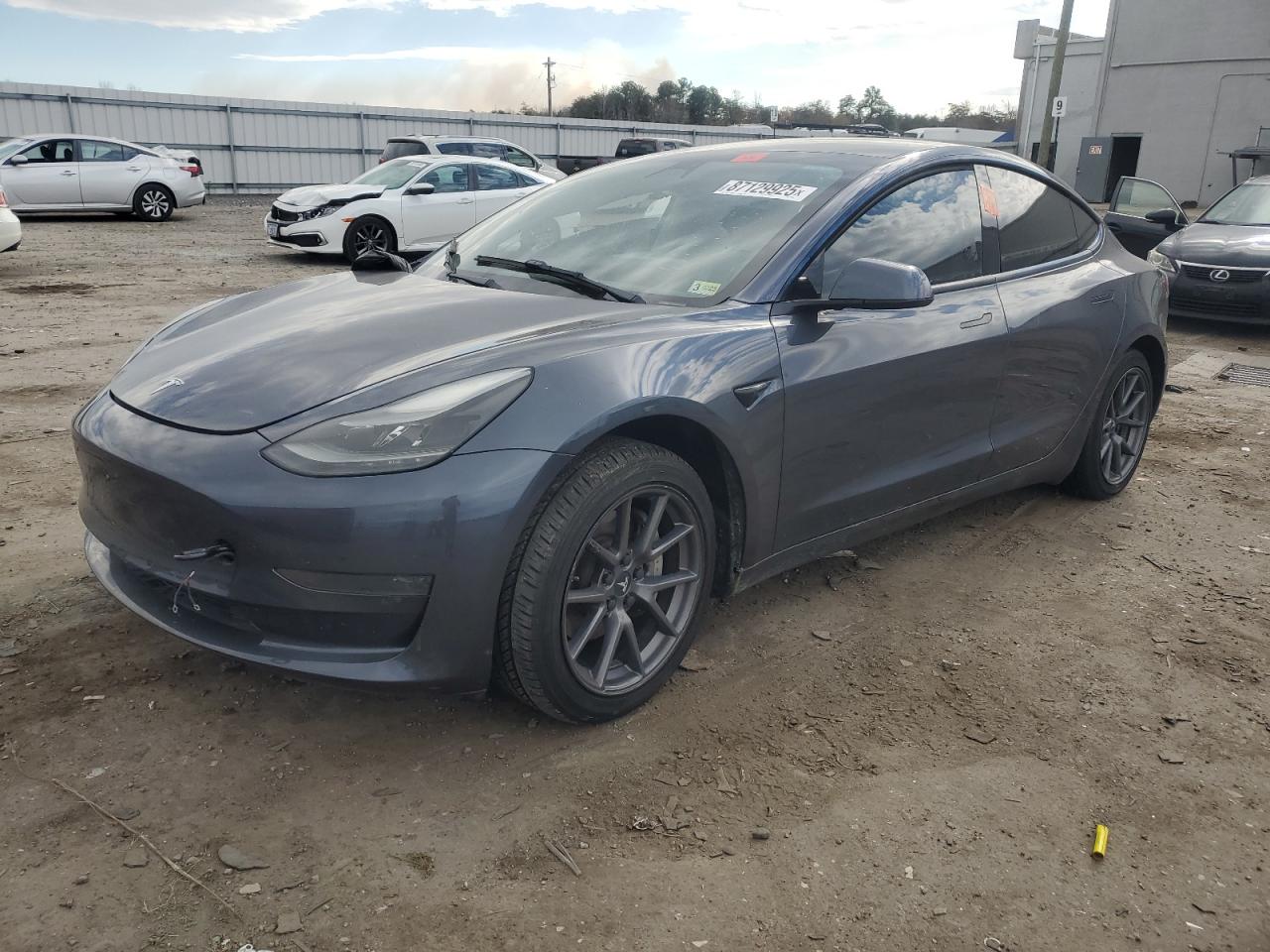 Tesla Model 3 Image 1